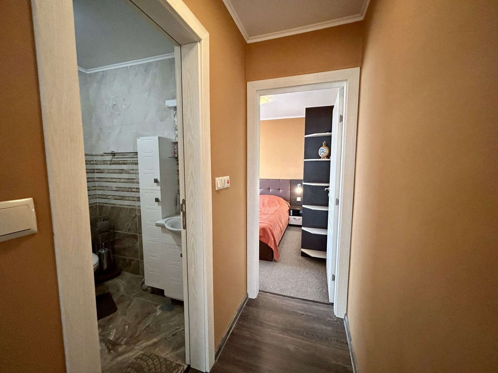 Apartament penthouse w Zimmer Tarsis Nova, Słoneczny Brzeg, Bułgaria