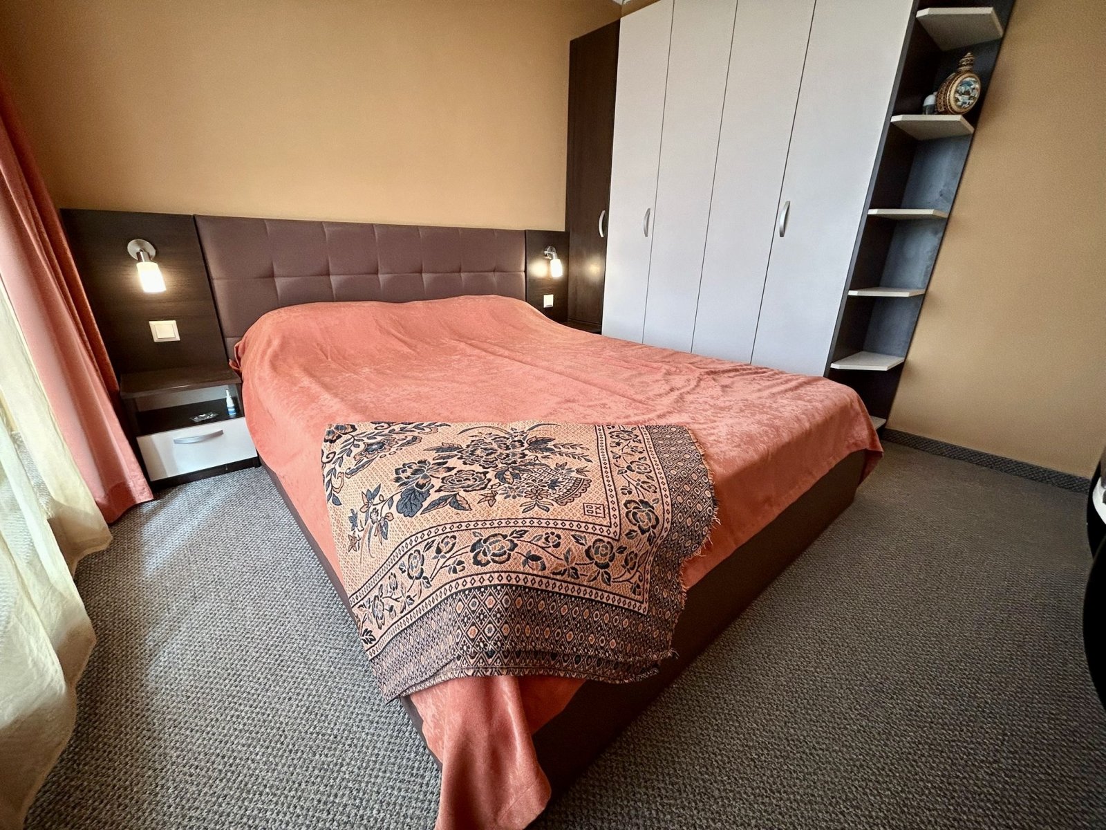 Apartament penthouse w Zimmer Tarsis Nova, Słoneczny Brzeg, Bułgaria