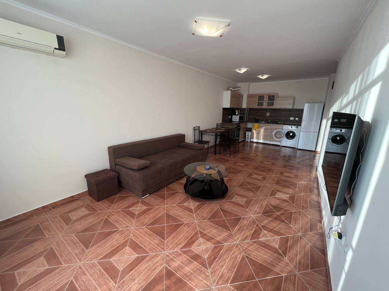 1+1-apartament w kompleksie Sun Wave