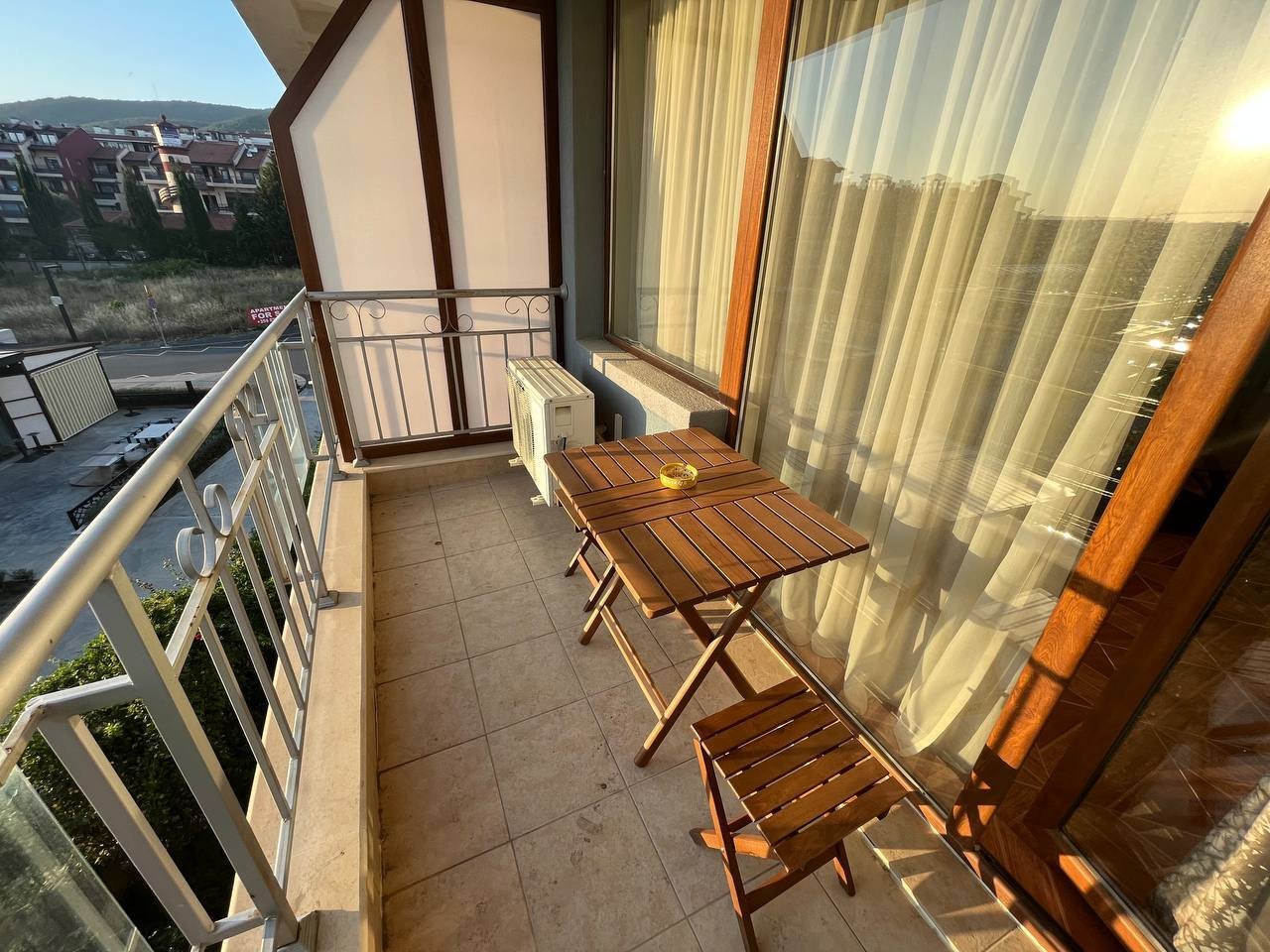 1+1-apartament w kompleksie Sun Wave