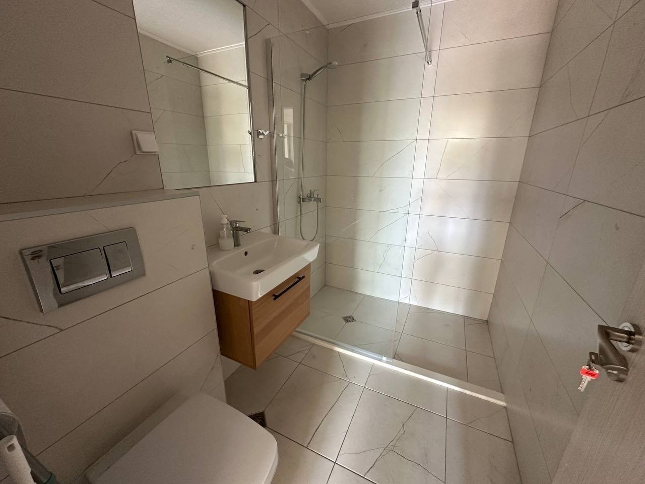 1+1-apartament w kompleksie Emilia Romana