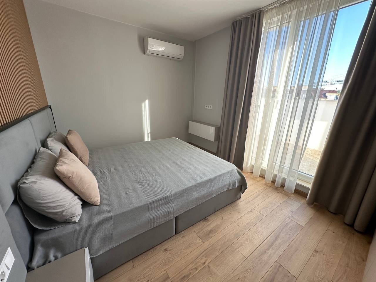 1+1-apartament w kompleksie Emilia Romana