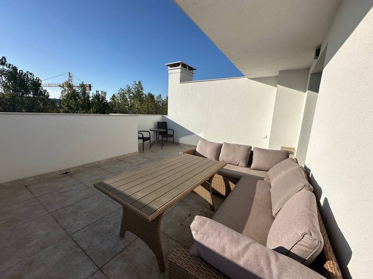 1+1-apartament w kompleksie Emilia Romana