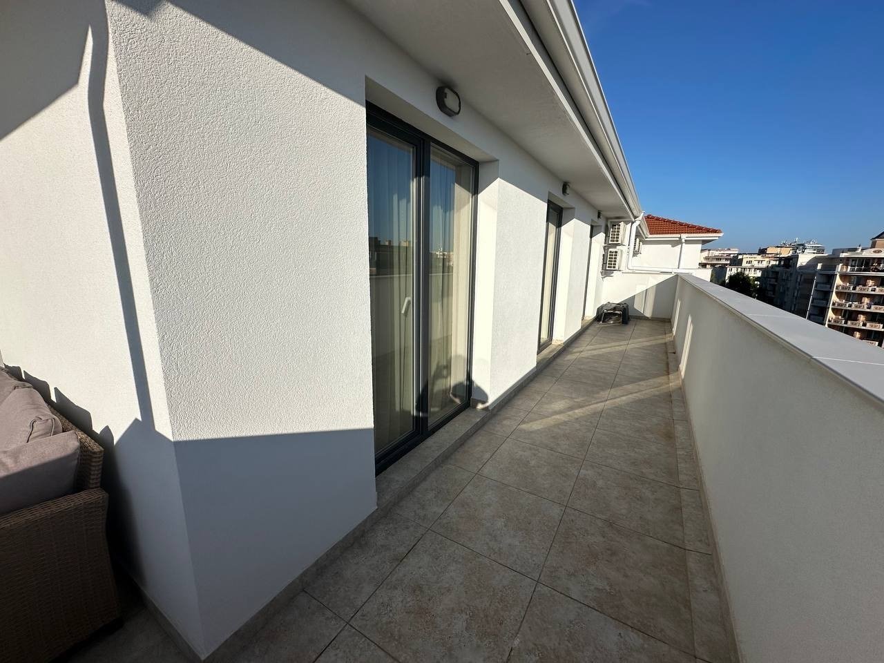 1+1-apartament w kompleksie Emilia Romana