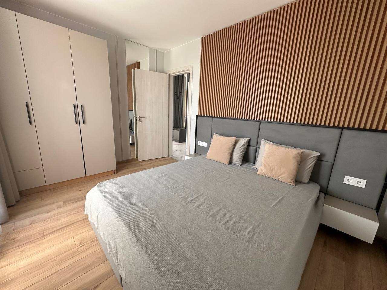 1+1-apartament w kompleksie Emilia Romana