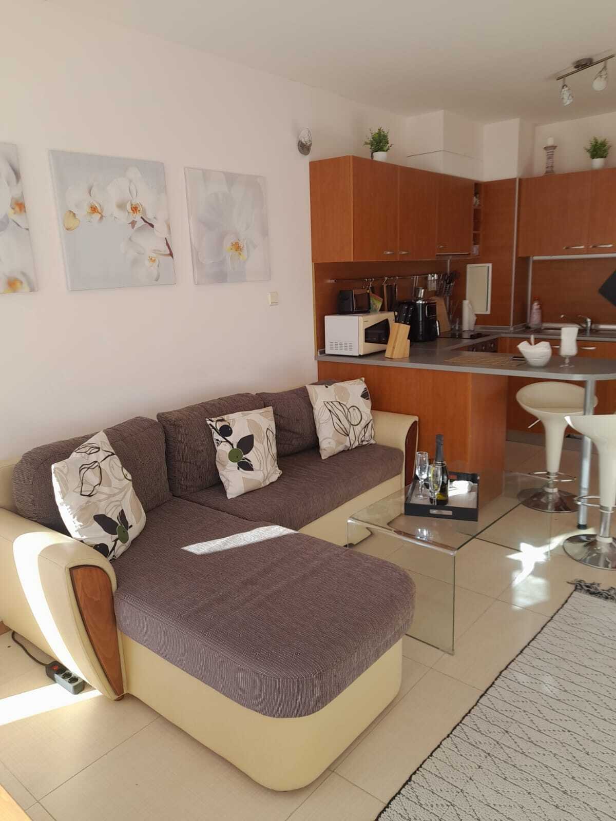 3-pokojowe mieszkanie w Grand Kamelia, Słoneczny Brzeg, Bułgaria