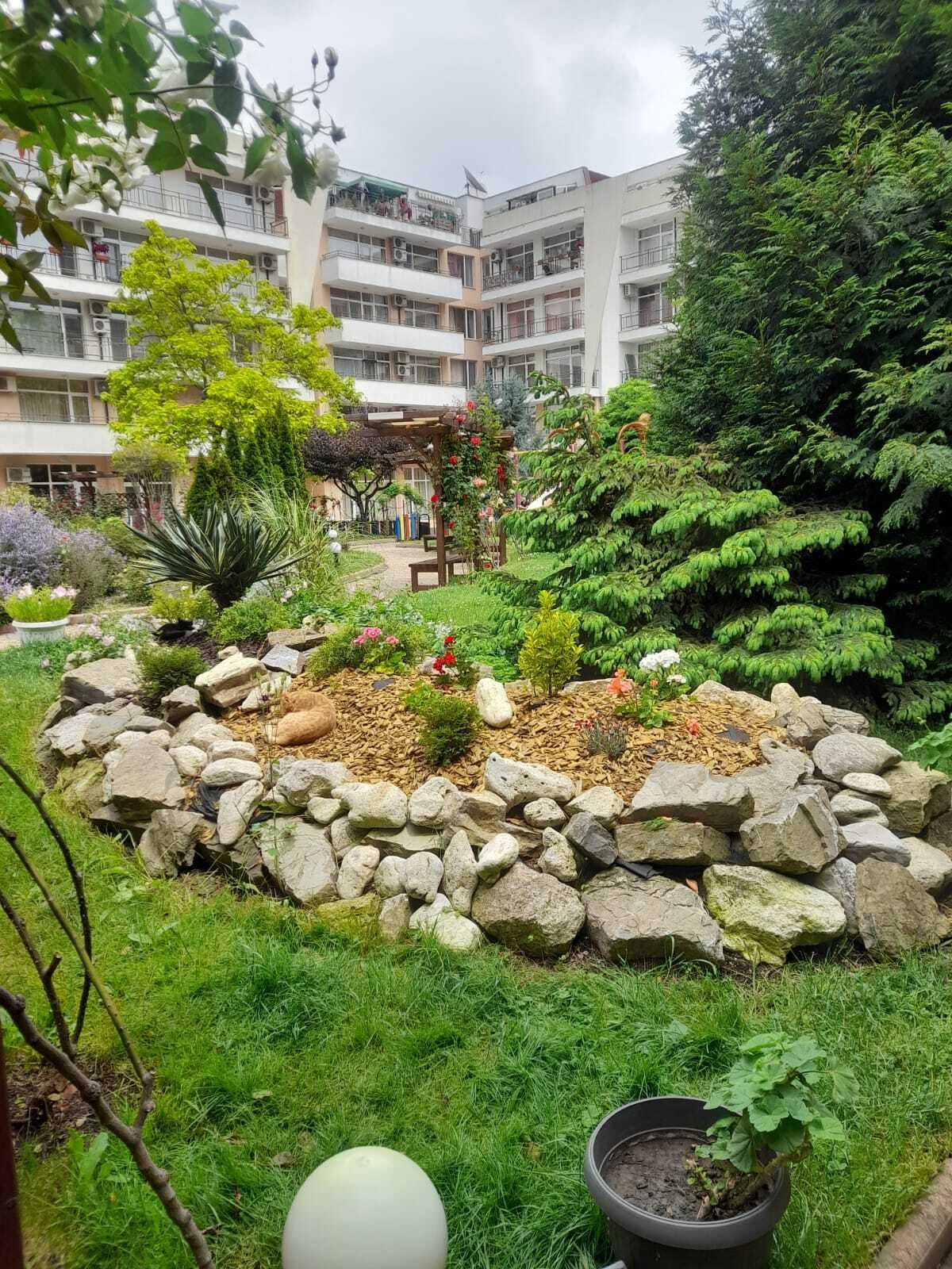 3-pokojowe mieszkanie w Grand Kamelia, Słoneczny Brzeg, Bułgaria