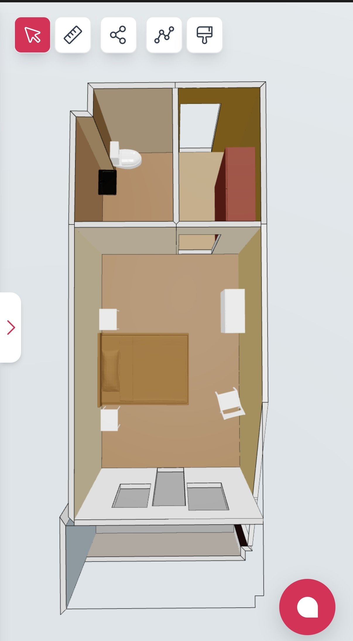 Sonnenstrand: Studio w kompleksie Sommerkomplex 