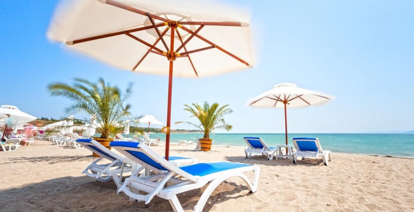 Mieszkanie 1+1 w kompleksie Atlantis