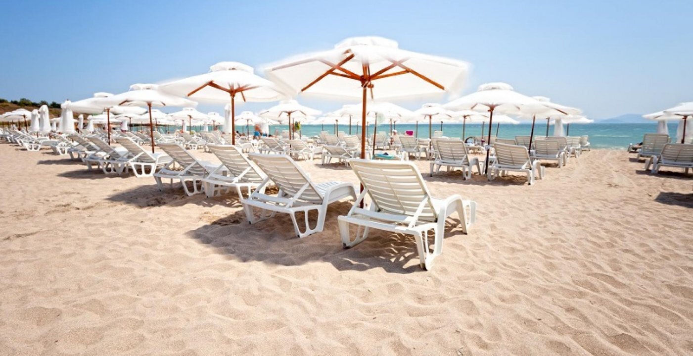 Mieszkanie 1+1 w kompleksie Atlantis