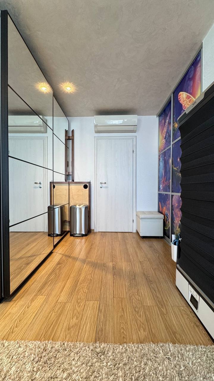 Penthouse z czterema sypialniami w kompleksie Atlantis Sarafovo w Bułgarii