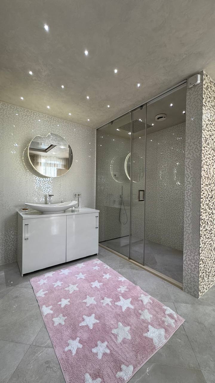 Penthouse z czterema sypialniami w kompleksie Atlantis Sarafovo w Bułgarii