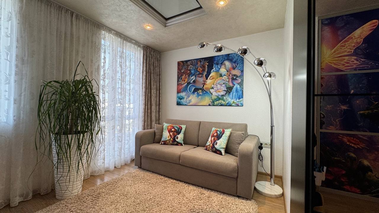 Penthouse z czterema sypialniami w kompleksie Atlantis Sarafovo w Bułgarii