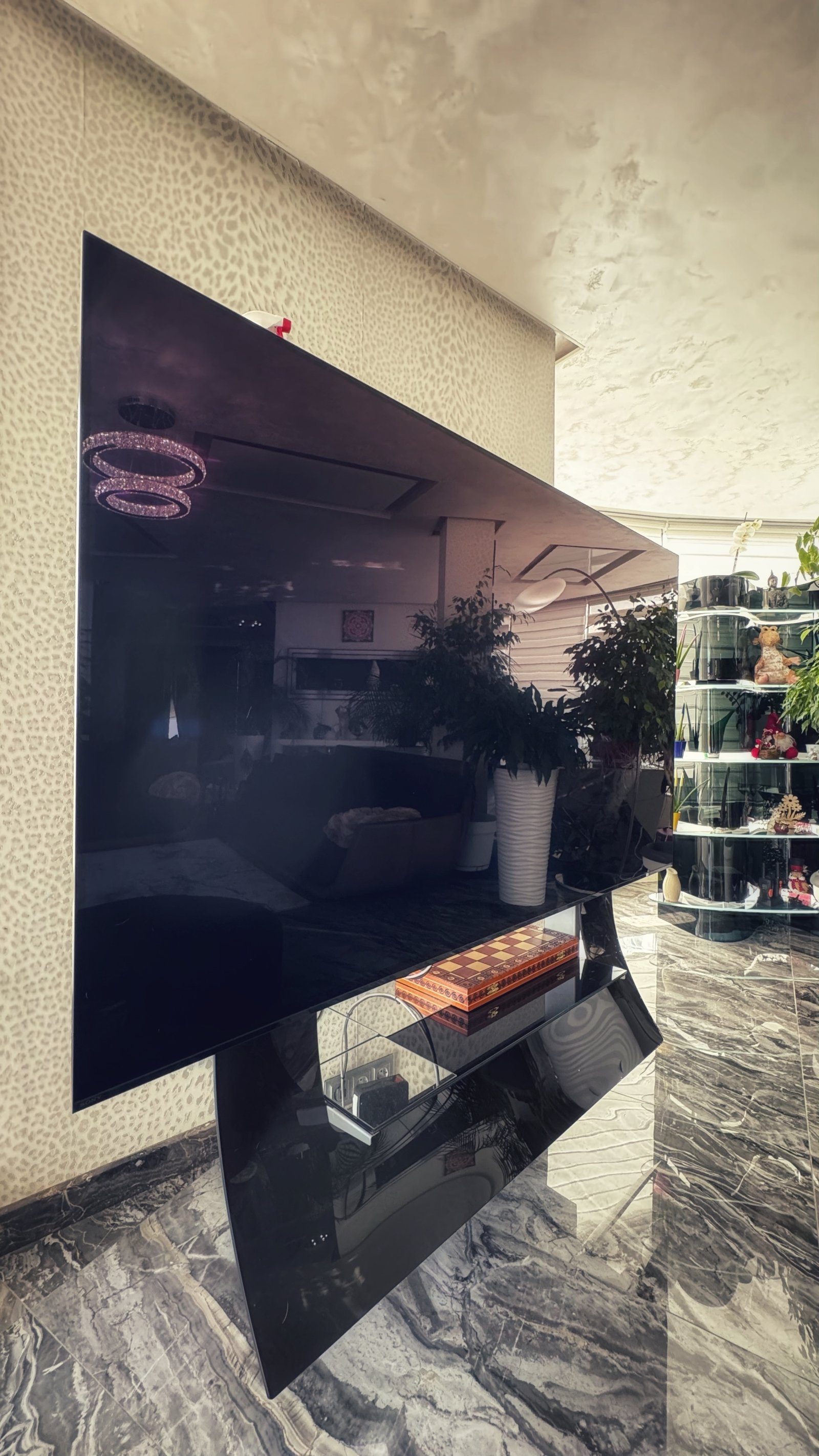 Penthouse z czterema sypialniami w kompleksie Atlantis Sarafovo w Bułgarii