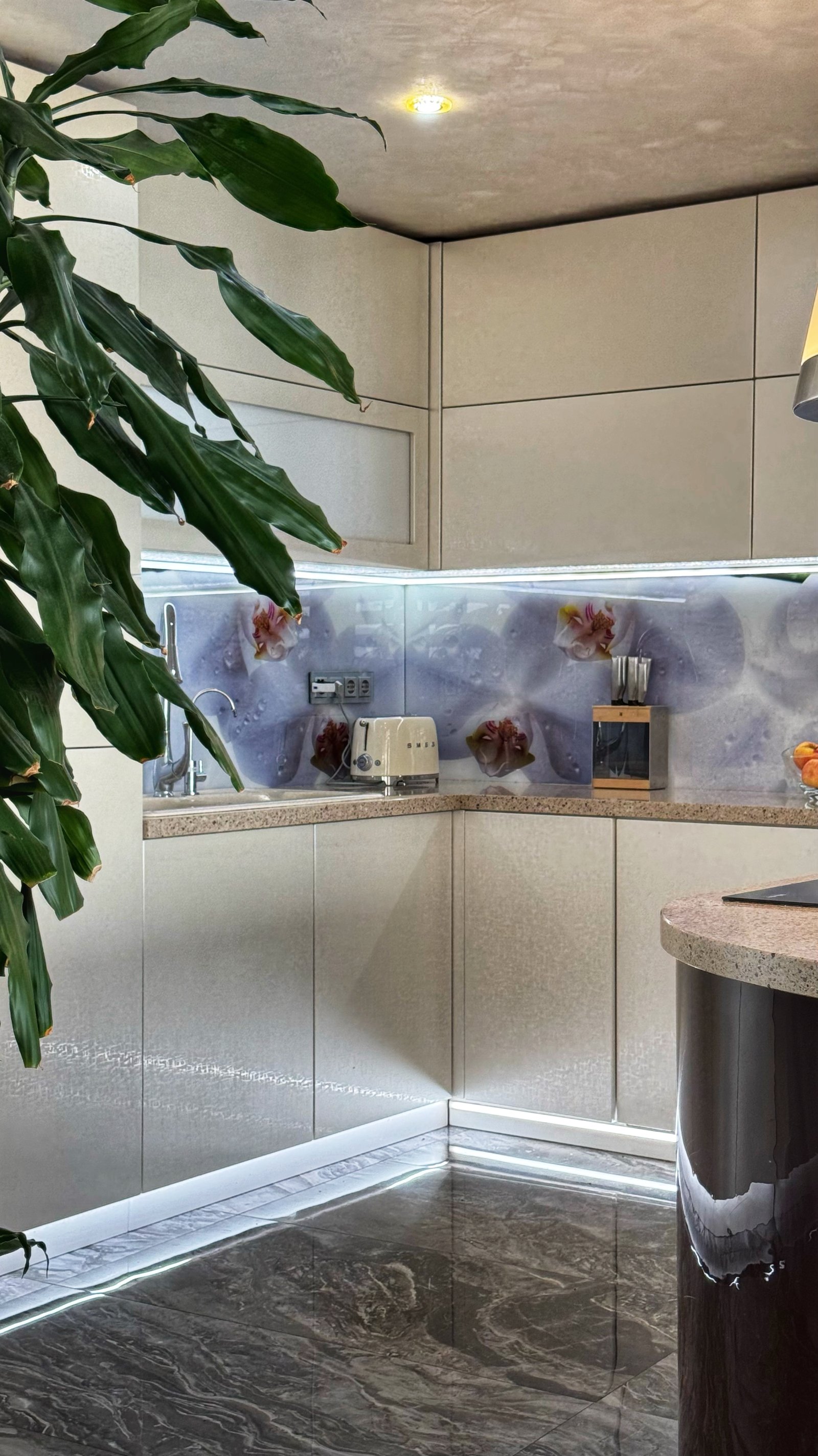 Penthouse z czterema sypialniami w kompleksie Atlantis Sarafovo w Bułgarii