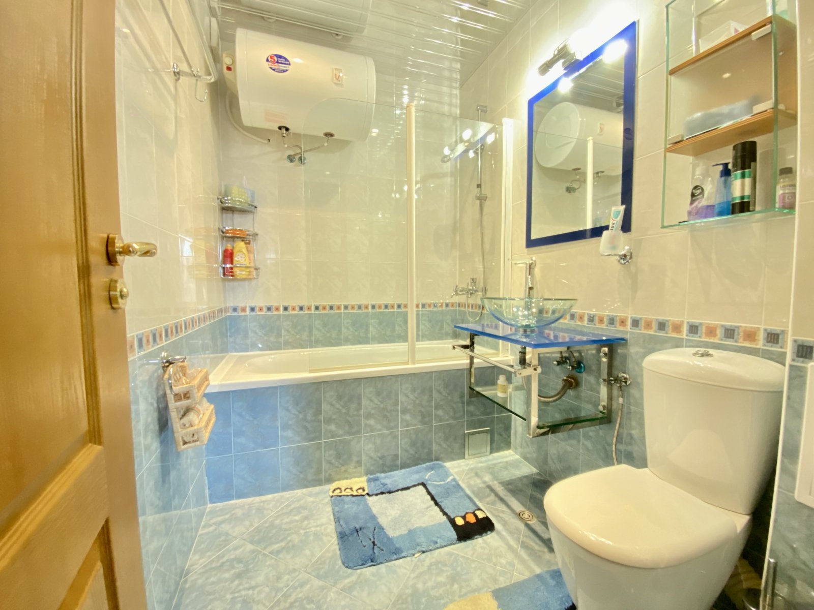 Penthouse w kompleksie Efir