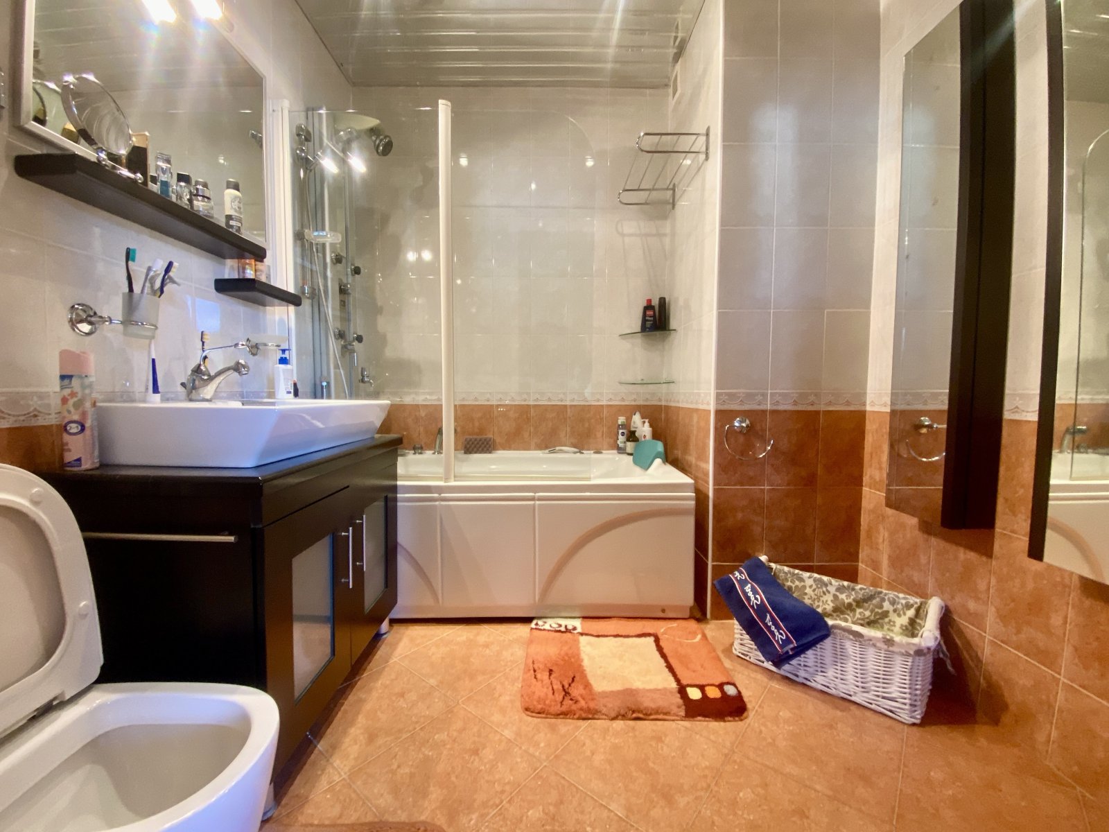 Penthouse w kompleksie Efir