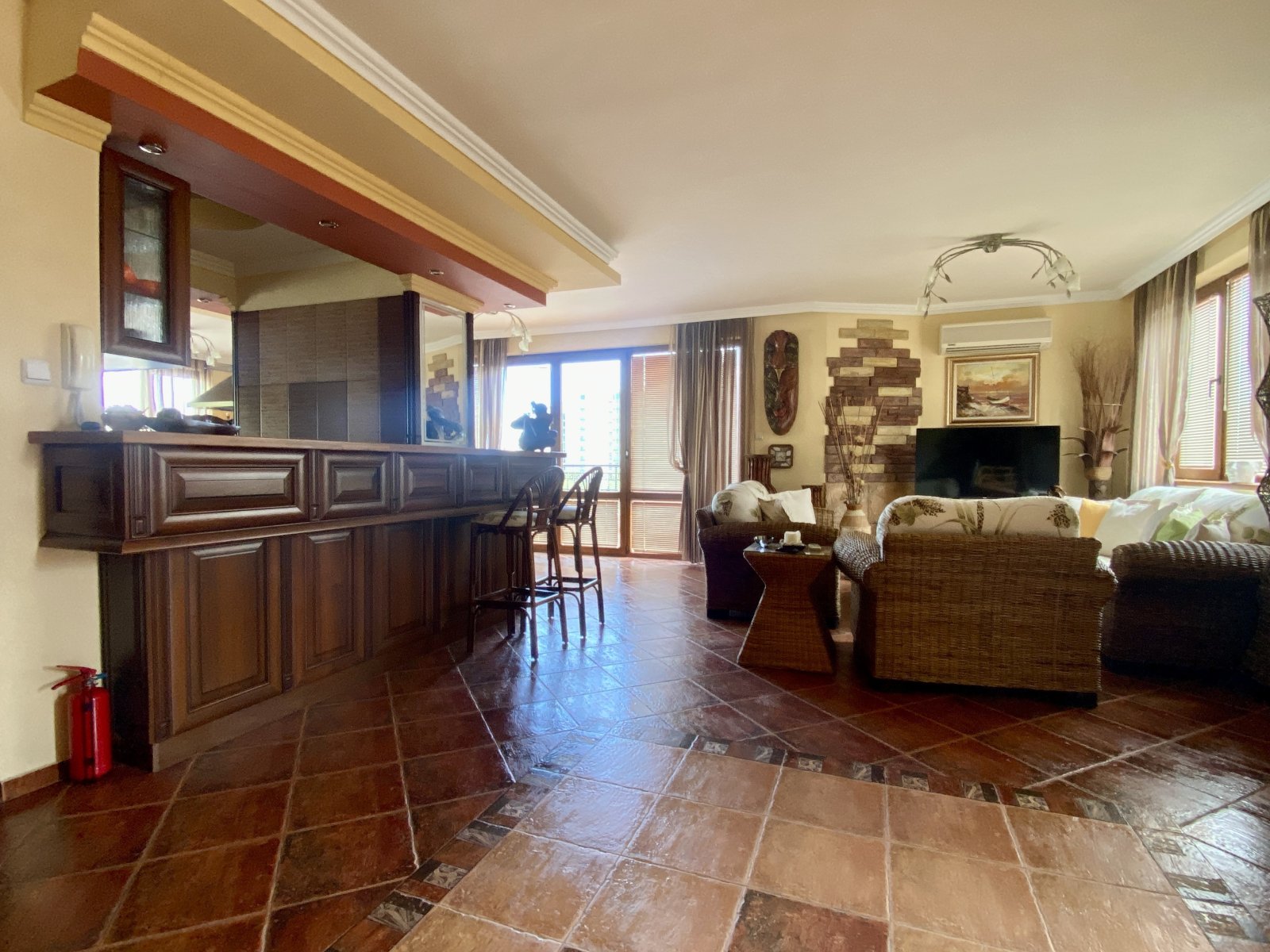 Penthouse w kompleksie Efir