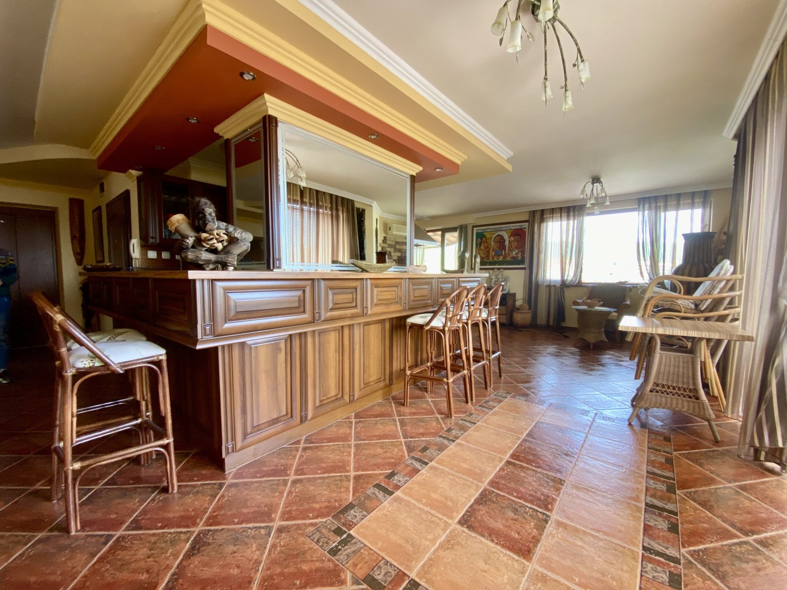 Penthouse w kompleksie Efir