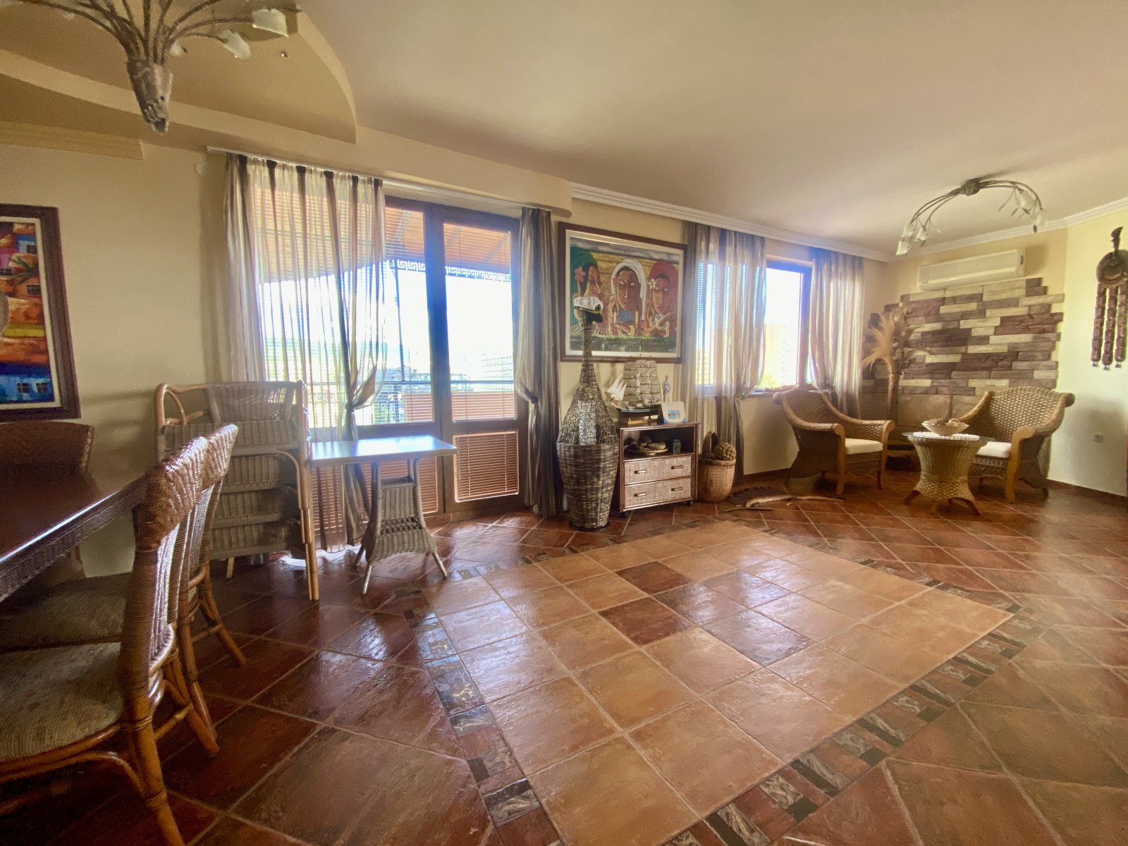 Penthouse w kompleksie Efir