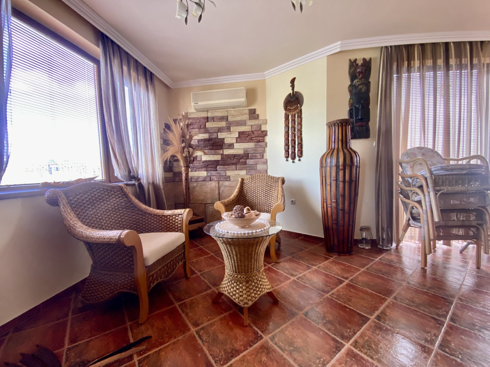 Penthouse w kompleksie Efir