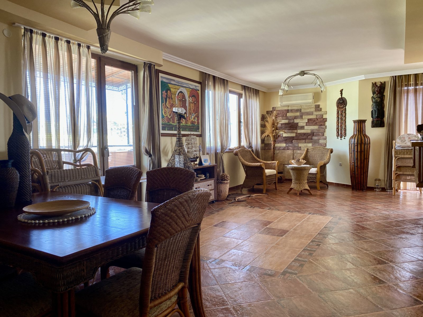 Penthouse w kompleksie Efir