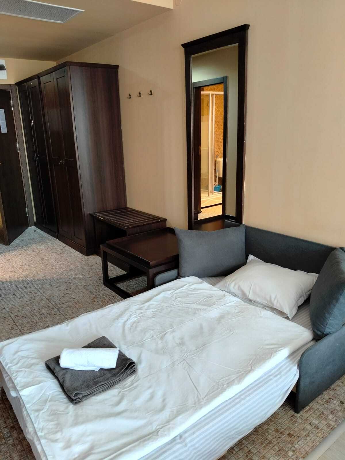 Studio im Royal Beach Barcello Bulgarien — Studio w Royal Beach Barcello Bułgaria