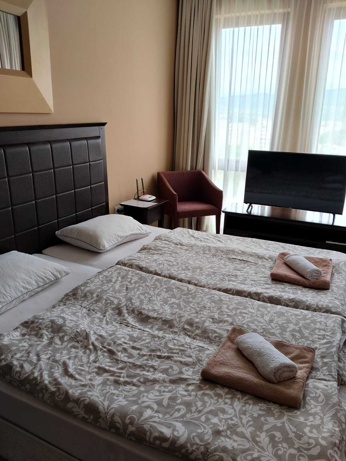 Studio im Royal Beach Barcello Bulgarien — Studio w Royal Beach Barcello Bułgaria