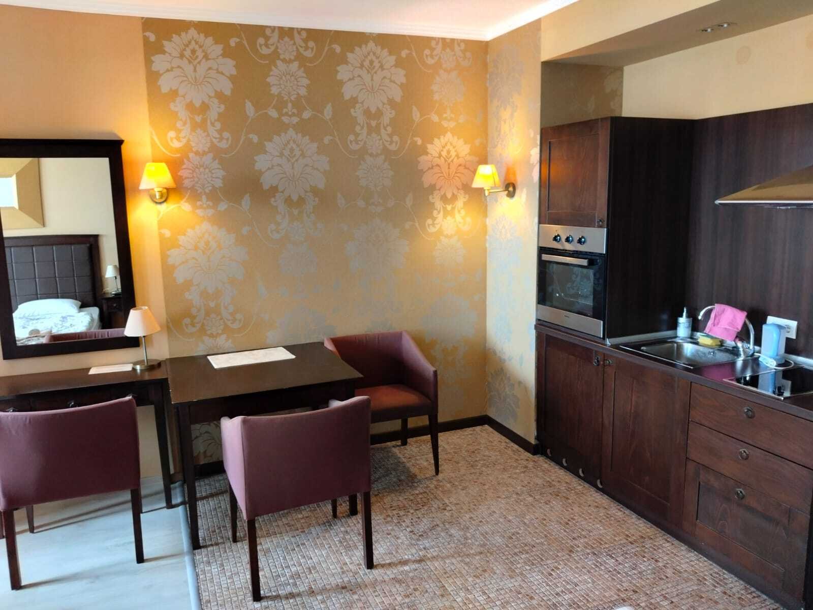 Studio im Royal Beach Barcello Bulgarien — Studio w Royal Beach Barcello Bułgaria