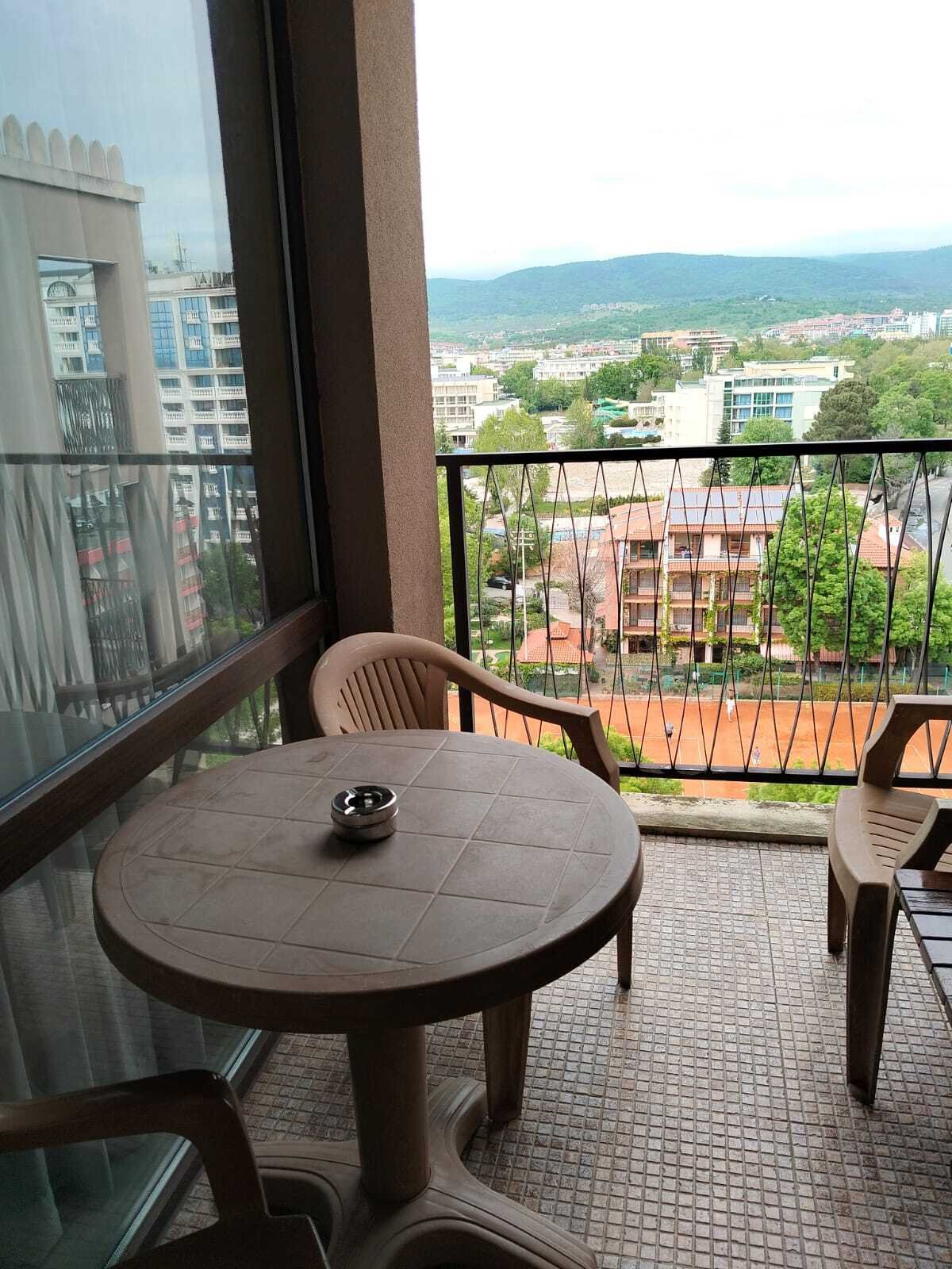 Studio im Royal Beach Barcello Bulgarien — Studio w Royal Beach Barcello Bułgaria