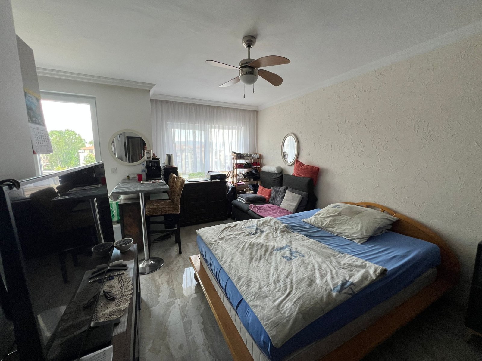 Studio im Komplex Magnolia 6 na Plaży Słonecznej