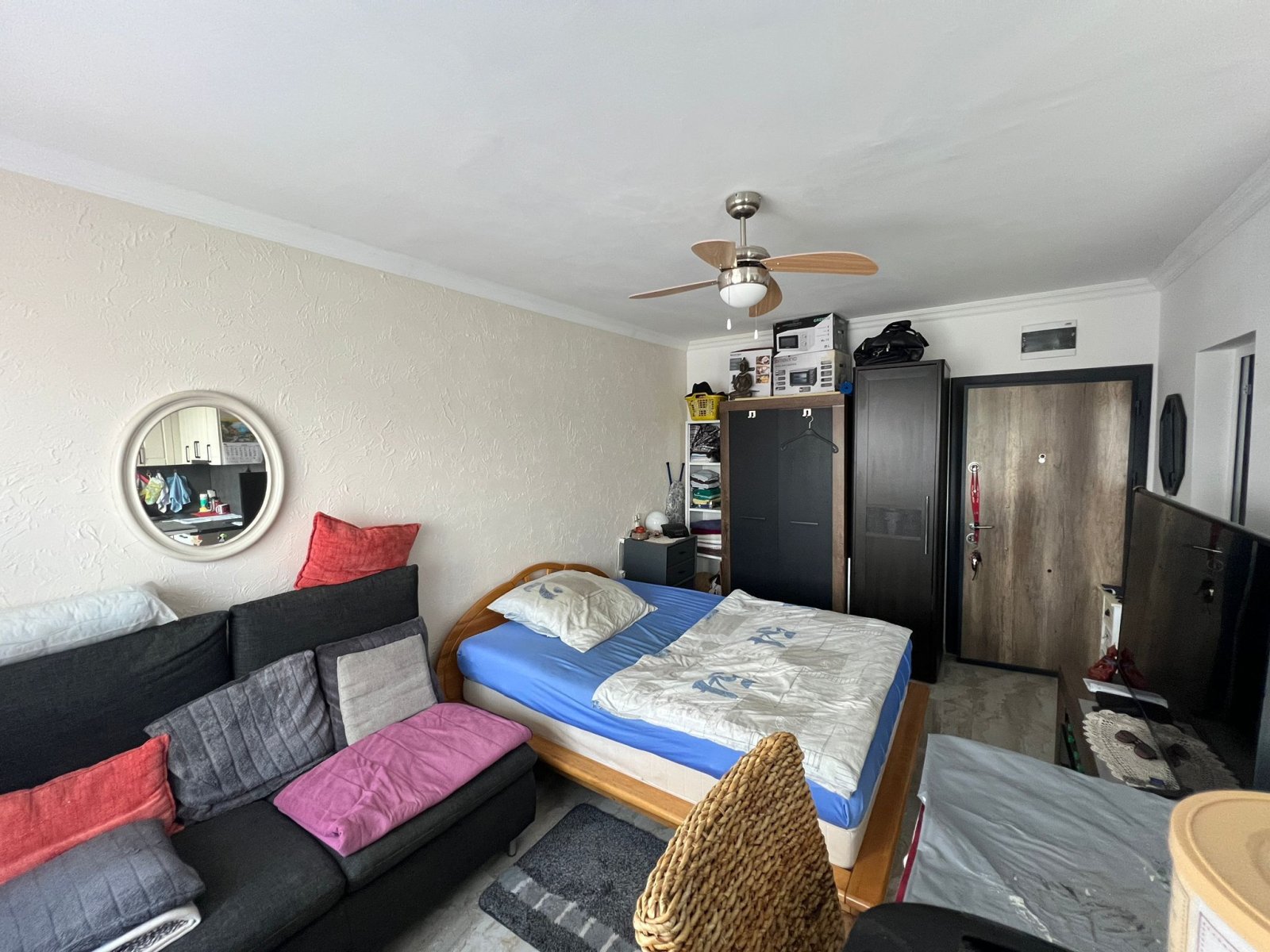 Studio im Komplex Magnolia 6 na Plaży Słonecznej