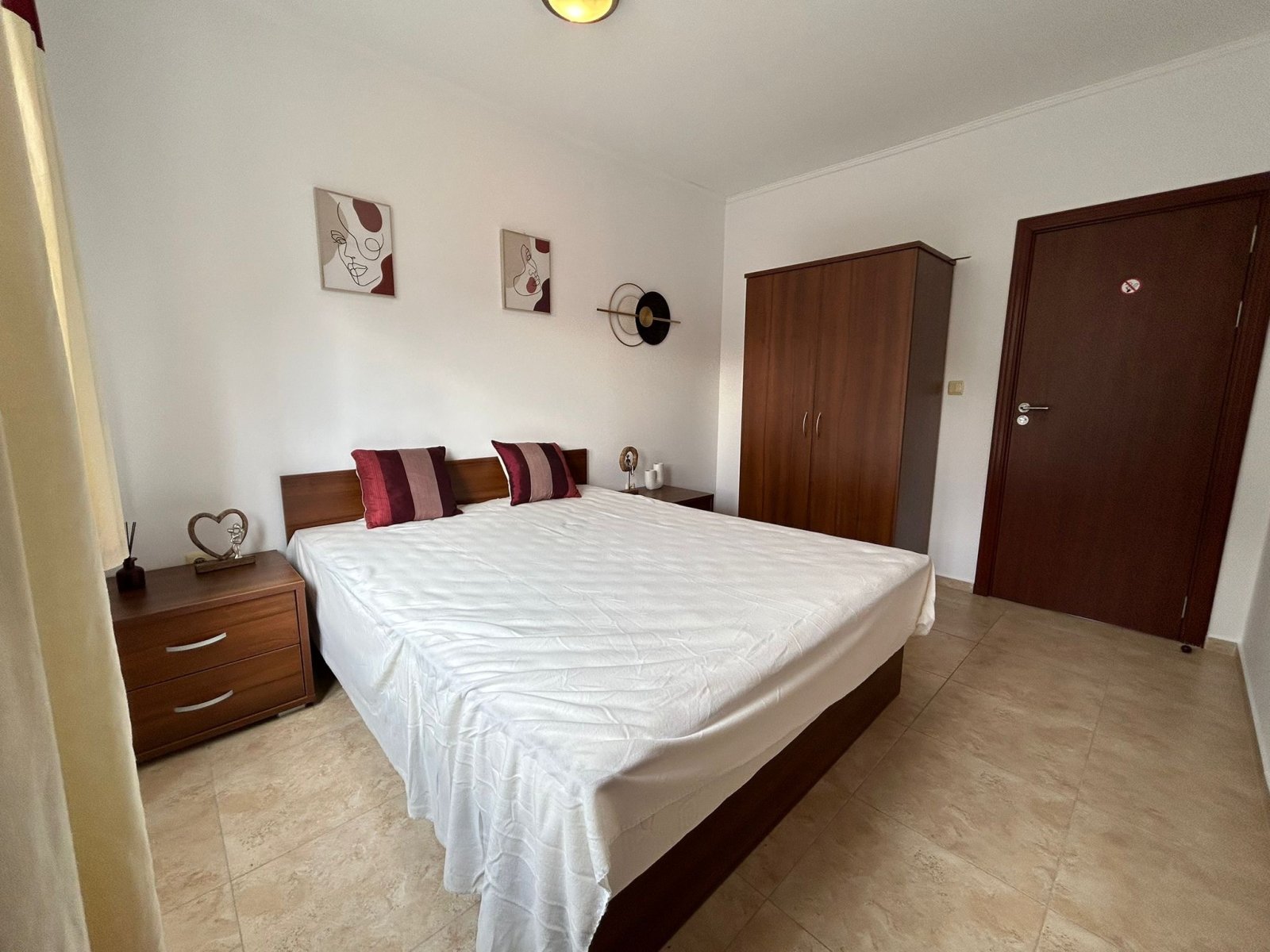 Mieszkanie 3-pokojowe w Apollon 4 w Ravdzie, Bułgaria