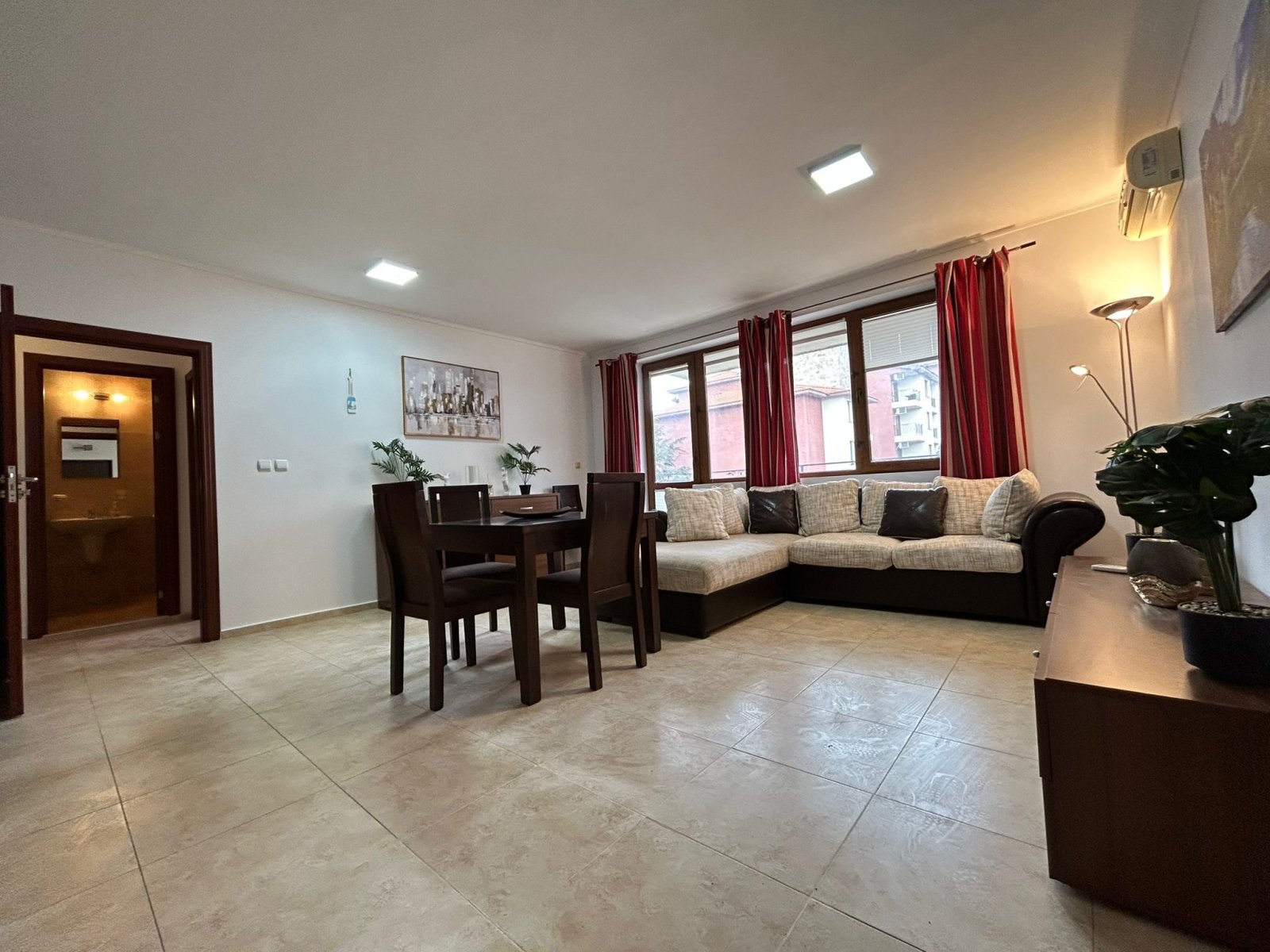 Mieszkanie 3-pokojowe w Apollon 4 w Ravdzie, Bułgaria