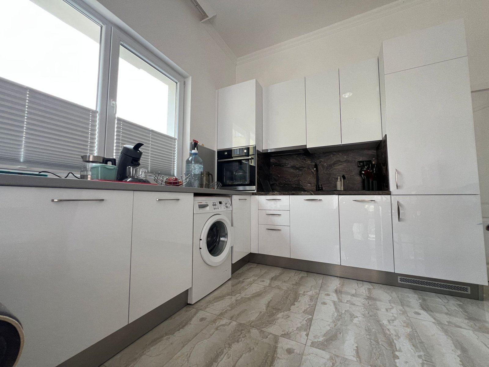 Dwupokojowy apartament w kompleksie Magnolia 6 na Słonecznym Brzegu