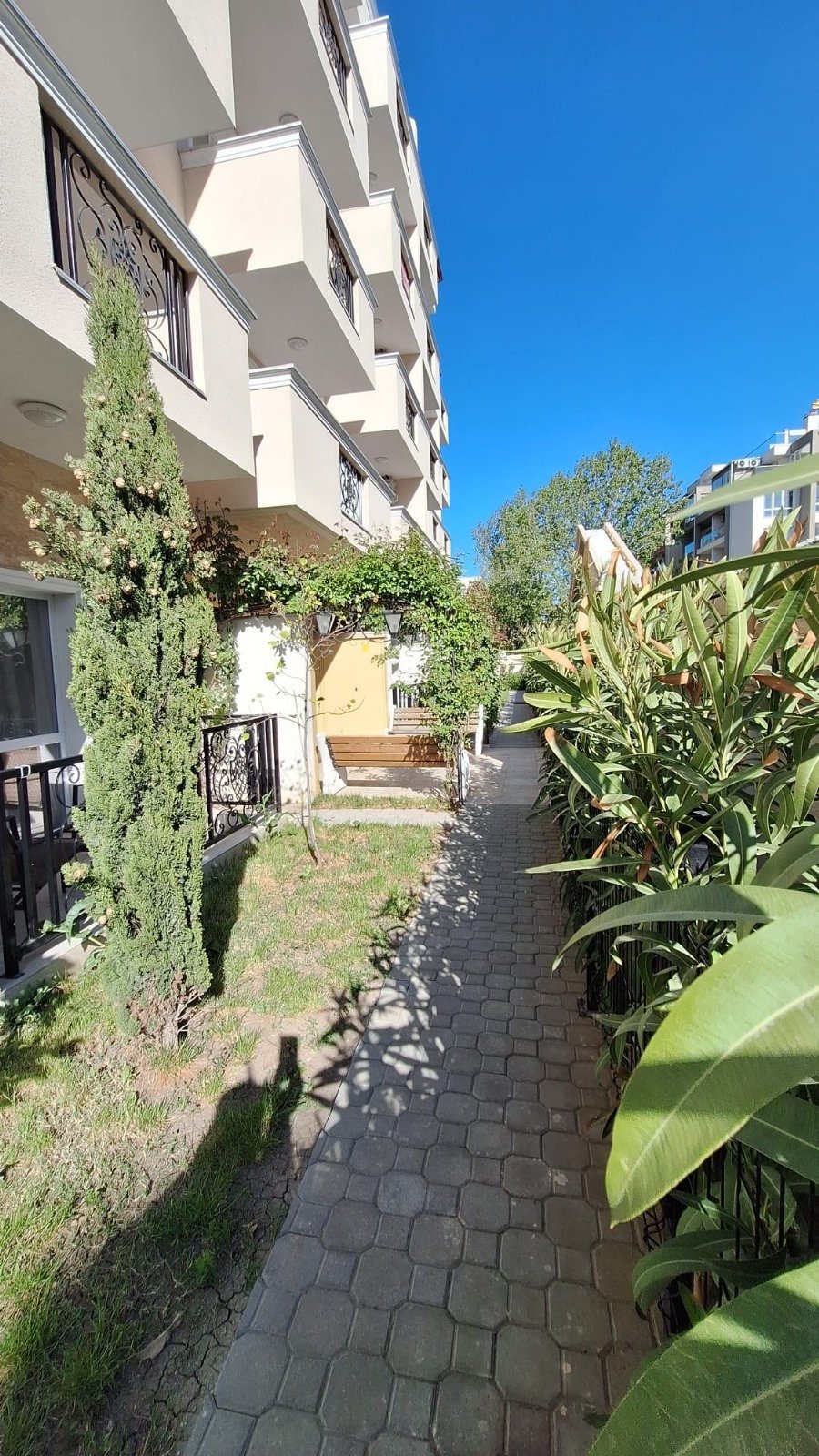 Dwupokojowe mieszkanie w kompleksie Magnolia 6 na Plaży Słonecznej