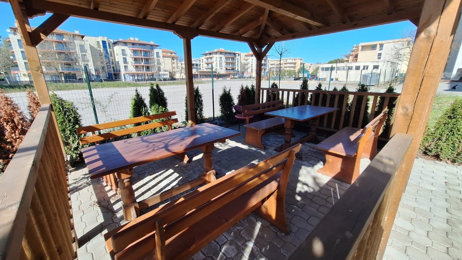 Dwupokojowe mieszkanie w kompleksie Magnolia 6 na Plaży Słonecznej