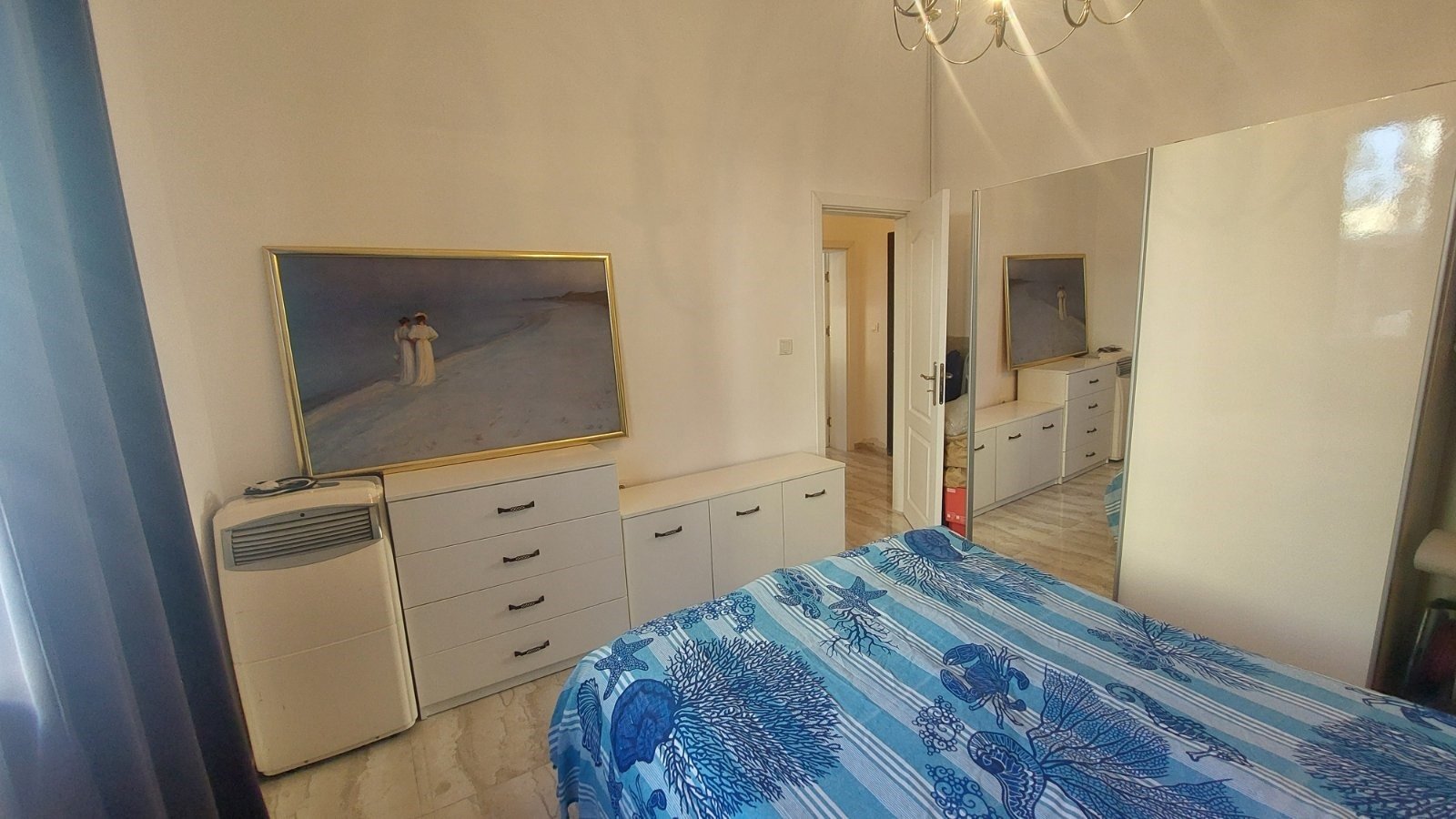 Dwupokojowe mieszkanie w kompleksie Magnolia 6 na Plaży Słonecznej