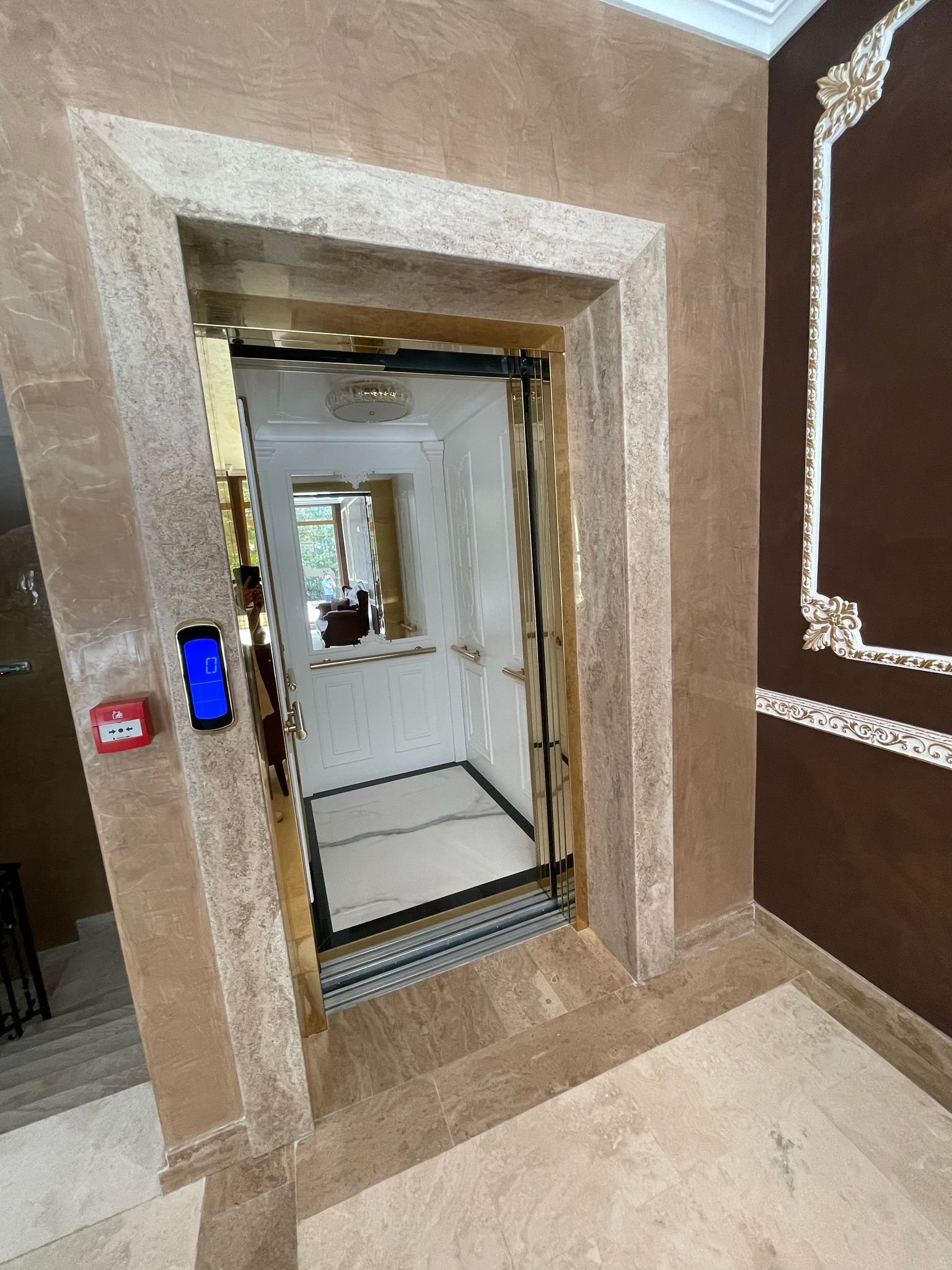 Dwupokojowe mieszkanie w kompleksie Villa Florence w Sveti Vlas