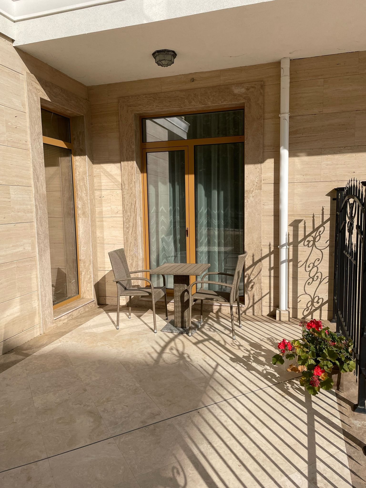 Dwupokojowe mieszkanie w kompleksie Villa Florence w Sveti Vlas