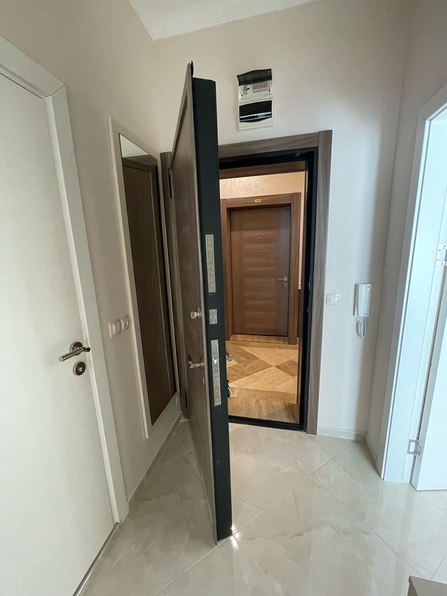 Dwupokojowe mieszkanie w kompleksie Villa Florence w Sveti Vlas