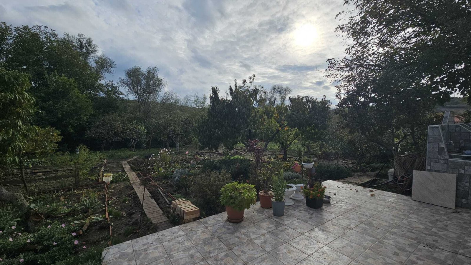 Dom w wiosce Drachevo, region Burgas, Bułgaria