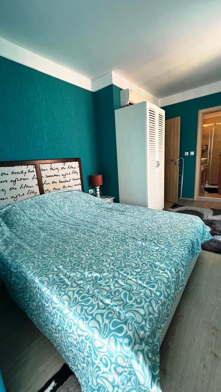 Trzypokojowy apartament w kompleksie Harmony Suites 3 nad Plażą Słoneczną