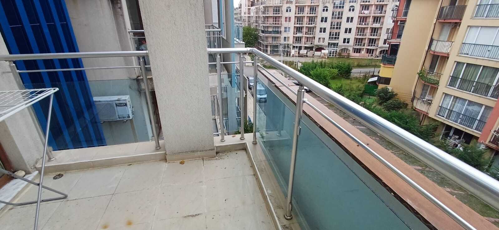 2-pokojowe mieszkanie w kompleksie Sun City 1, Słoneczny Brzeg, Bułgaria