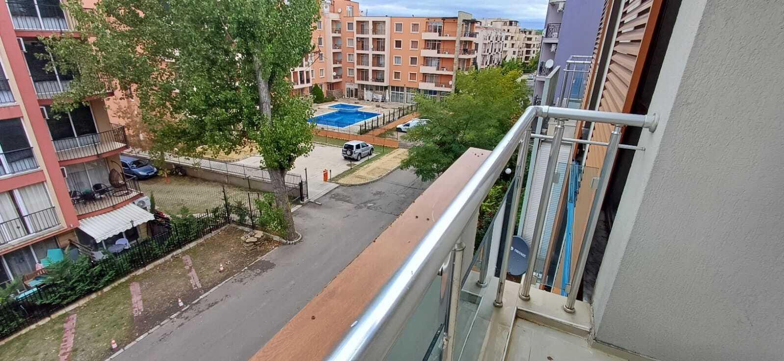 2-pokojowe mieszkanie w kompleksie Sun City 1, Słoneczny Brzeg, Bułgaria