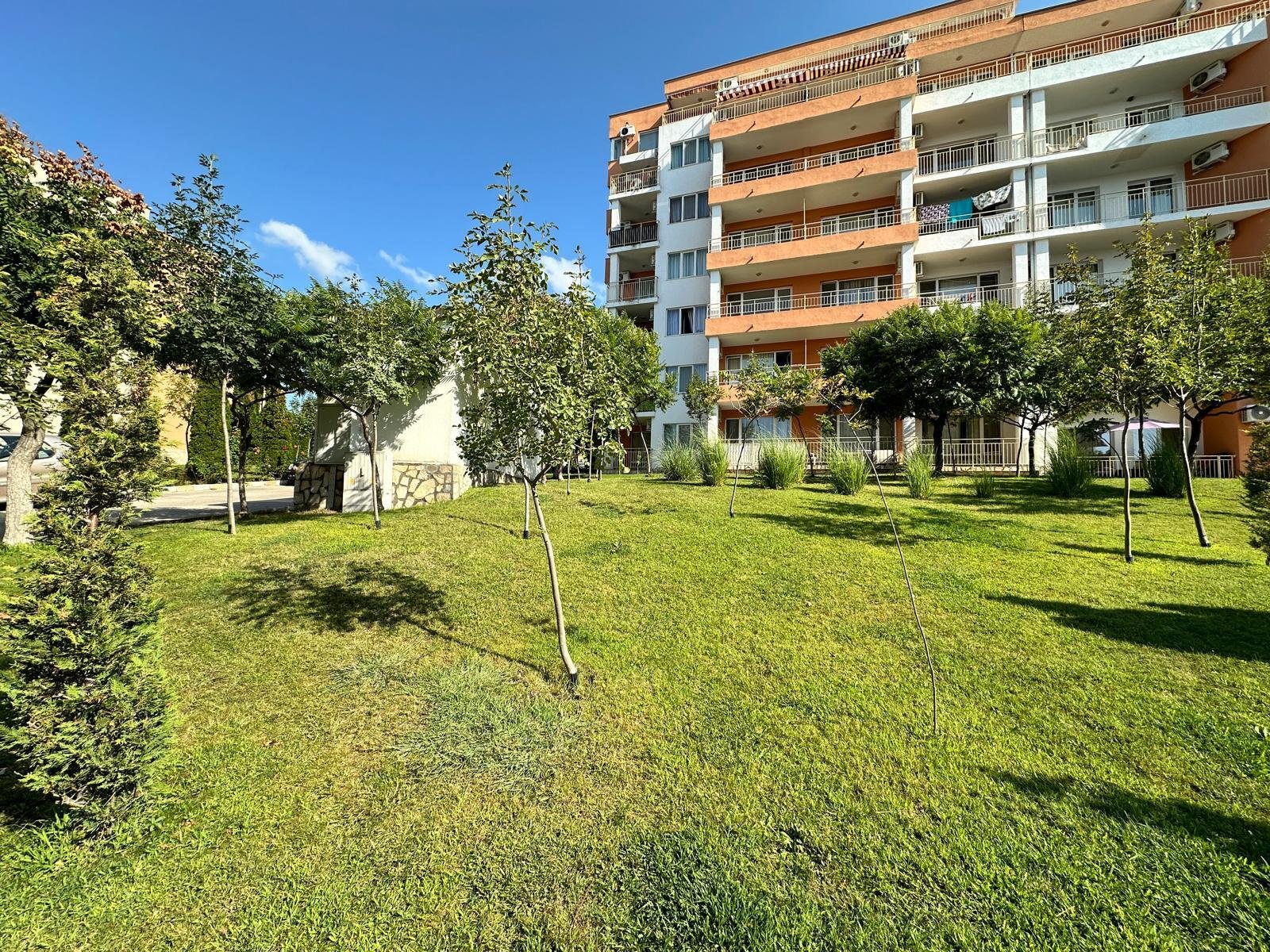 Mieszkanie z 3 pokojami w Imperial Fort Sveti Vlas, Bułgaria