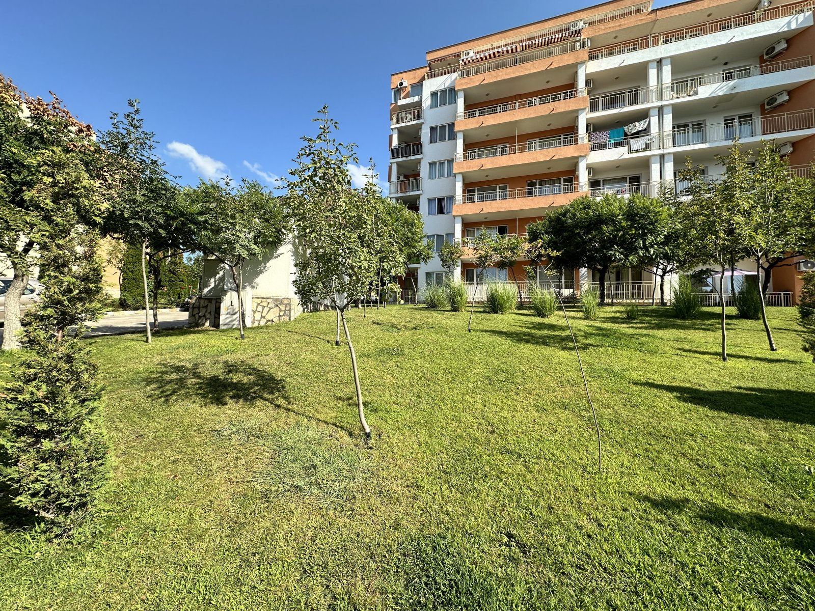 Mieszkanie z 3 pokojami w Imperial Fort Sveti Vlas, Bułgaria