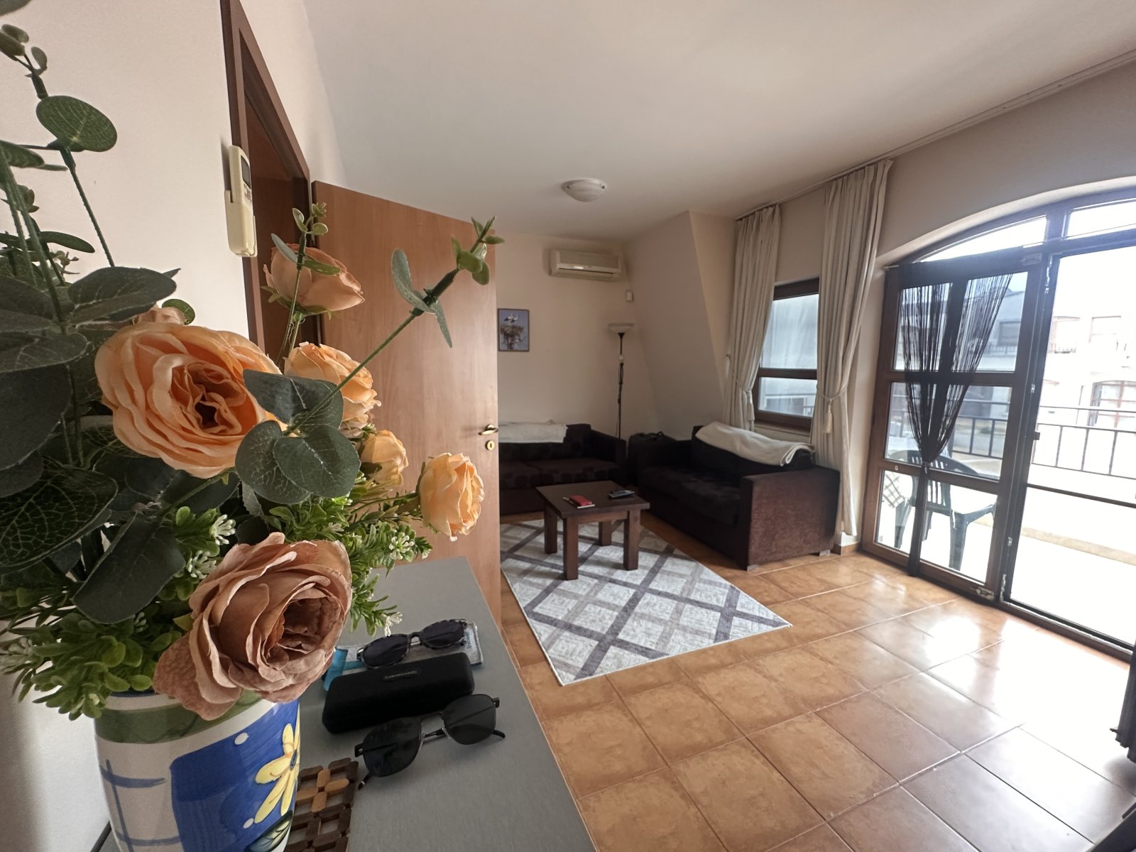 3-pokojowe mieszkanie w Nessebar View z widokiem na morze, Kosharitsa, Bułgaria