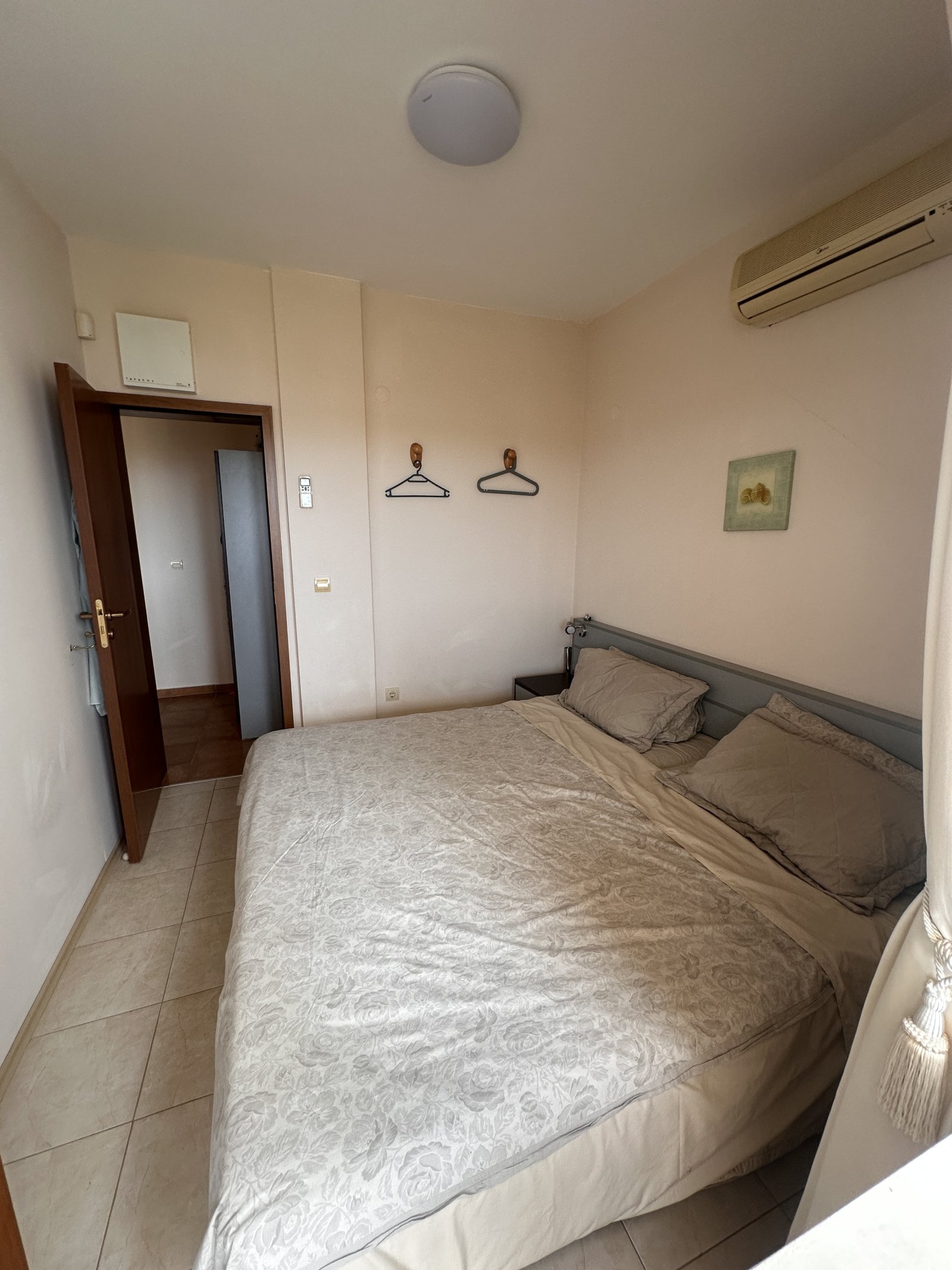 3-pokojowe mieszkanie w Nessebar View z widokiem na morze, Kosharitsa, Bułgaria