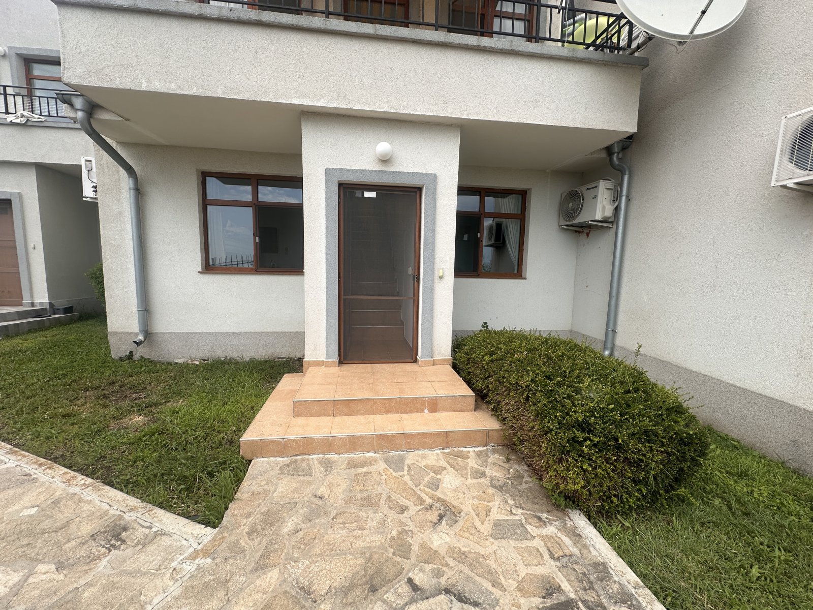 3-pokojowe mieszkanie w Nessebar View z widokiem na morze, Kosharitsa, Bułgaria